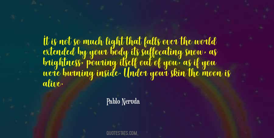 Under Snow Quotes #1104979