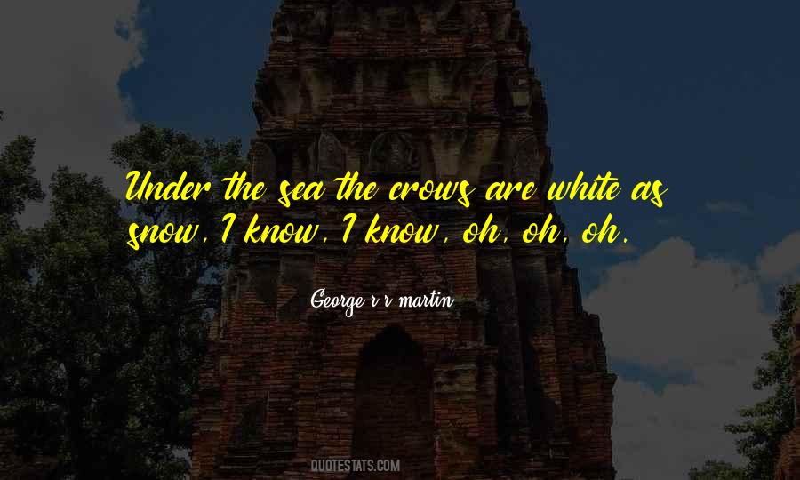 Under Snow Quotes #162303