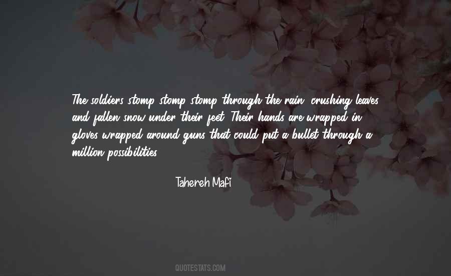 Under Snow Quotes #1727808