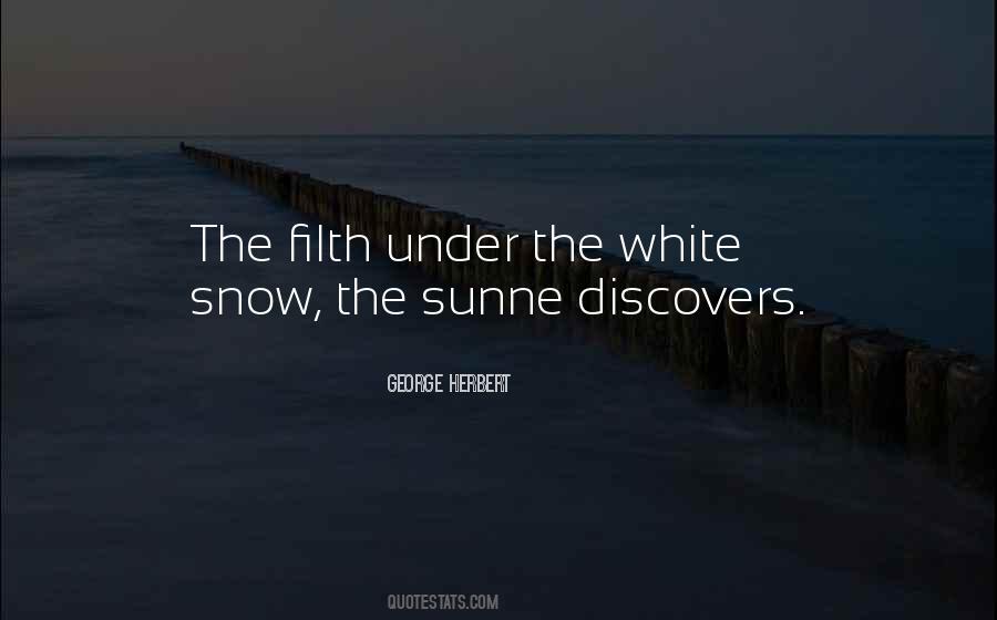 Under Snow Quotes #611230