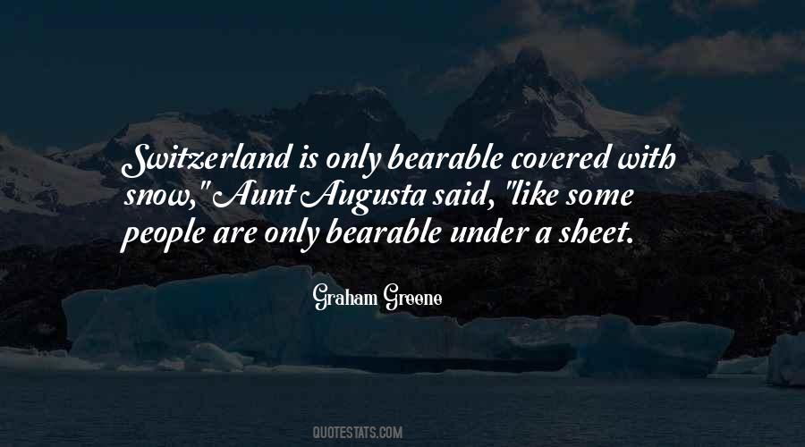 Under Snow Quotes #879338