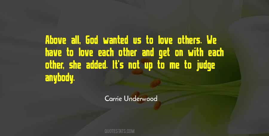 Quotes About Judging Others #1016534 Quotes About Judging Others #1016534
