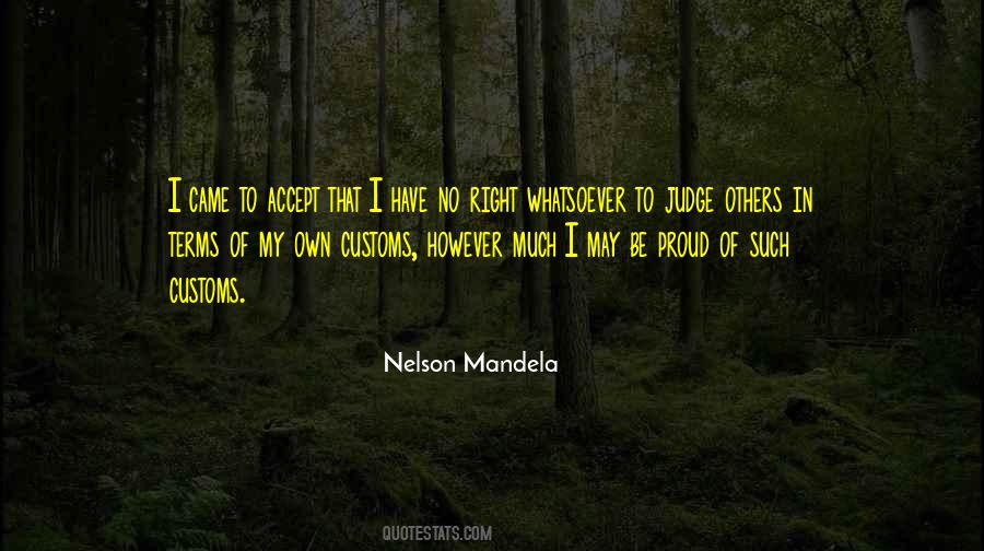 Quotes About Judging Others #10812 Quotes About Judging Others #10812