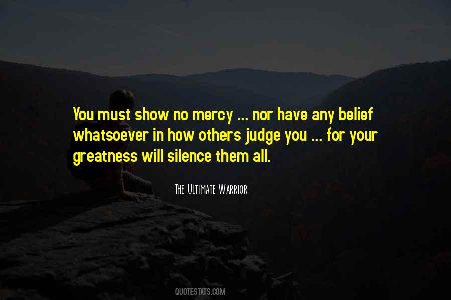 Quotes About Judging Others #126