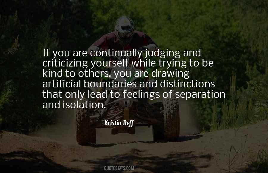 Quotes About Judging Others #143949 Quotes About Judging Others #143949