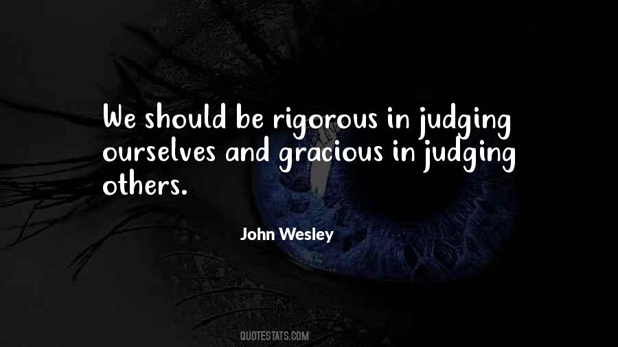 Quotes About Judging Others #1562669