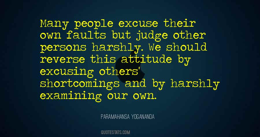 Quotes About Judging Others #368746