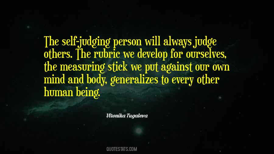 Quotes About Judging Others #458432 Quotes About Judging Others #458432