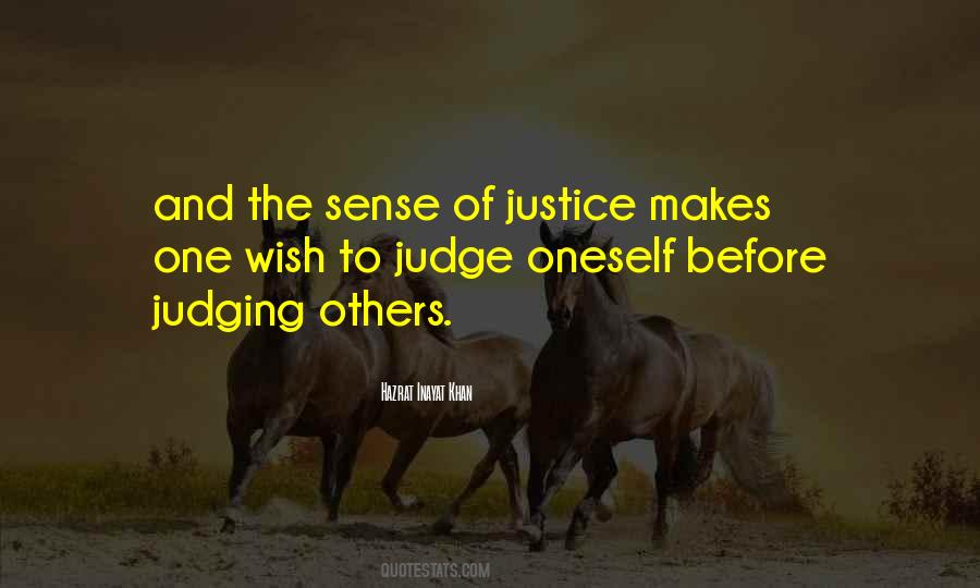 Quotes About Judging Others #754380