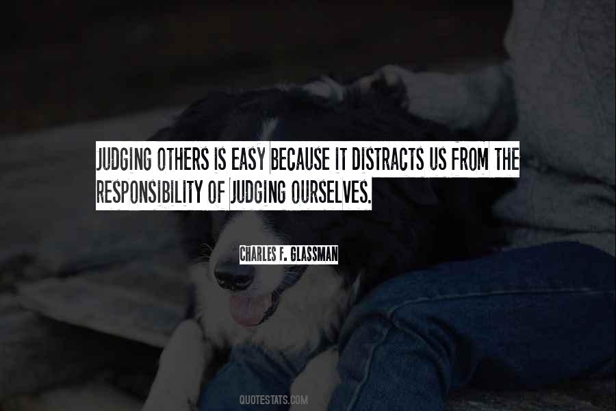 Quotes About Judging Others #904647 Quotes About Judging Others #904647