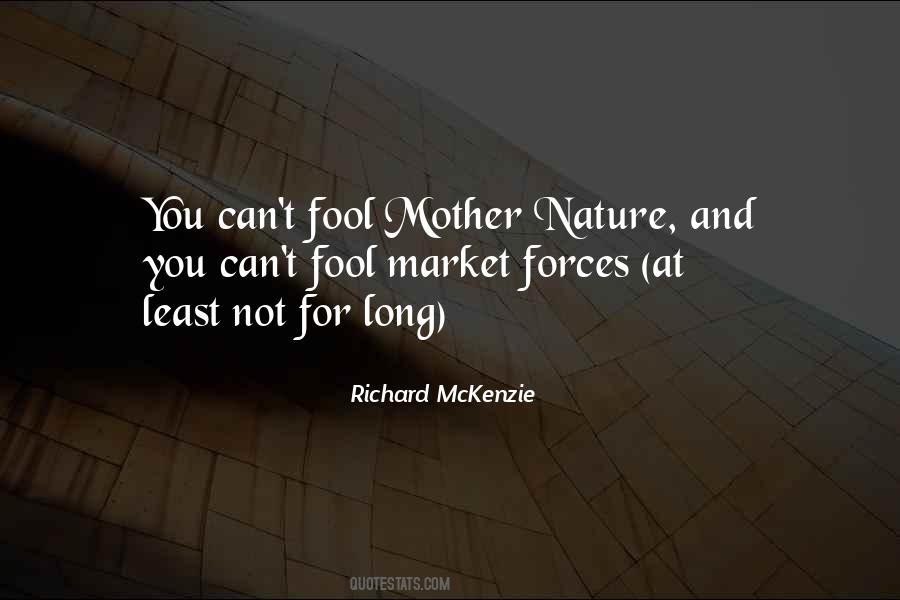 Mother Forces Quotes #338242