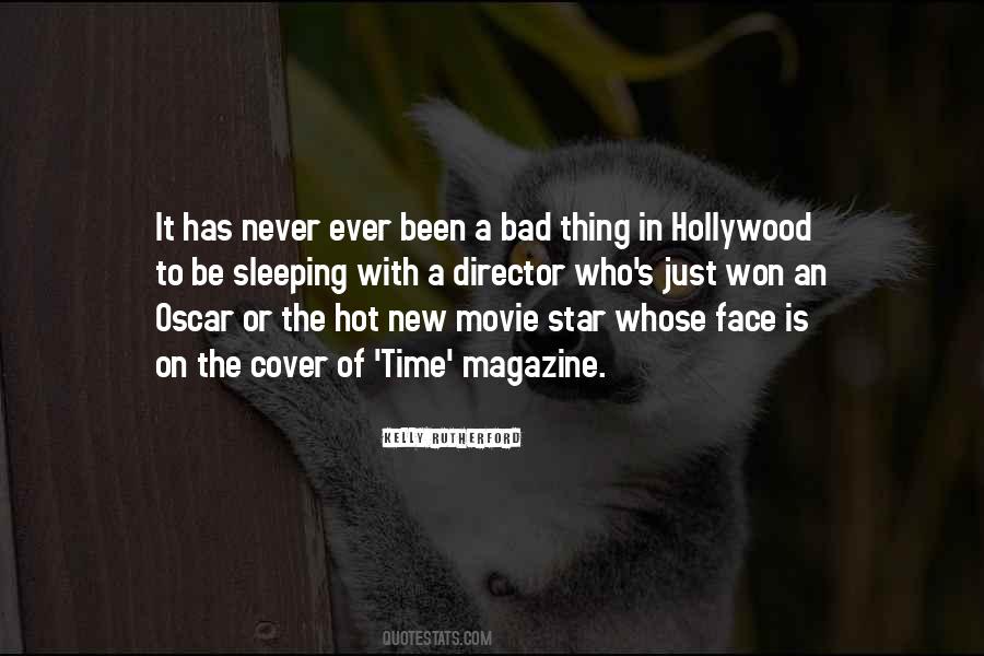 On Hollywood Quotes #133111