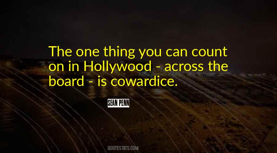 On Hollywood Quotes #290538