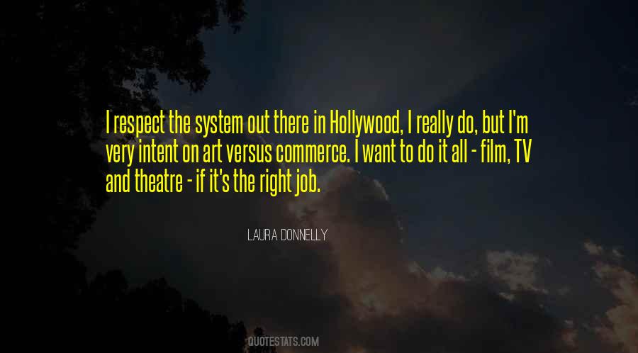 On Hollywood Quotes #343374