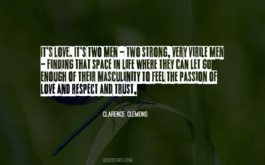 Strong Passion Quotes #51851