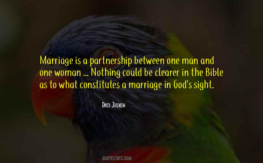 Quotes About Christian Marriage #299163