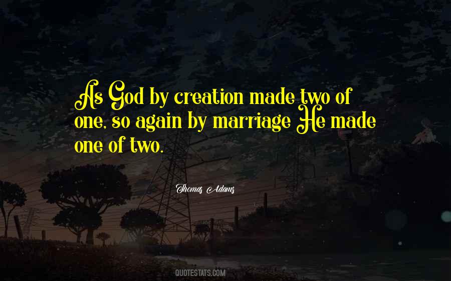 Quotes About Christian Marriage #343327