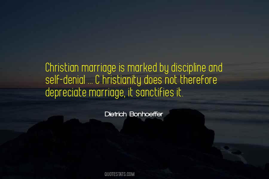 Quotes About Christian Marriage #44331