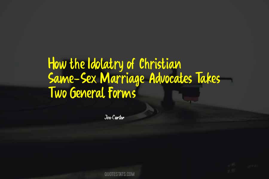 Quotes About Christian Marriage #738875