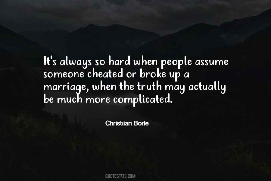 Quotes About Christian Marriage #795030