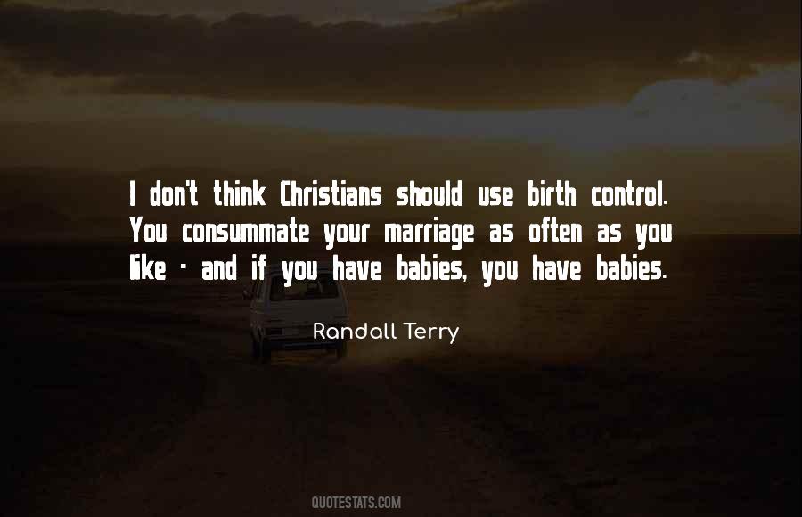 Quotes About Christian Marriage #847352