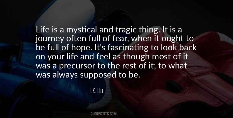 Your Journey Of Life Quotes #503878