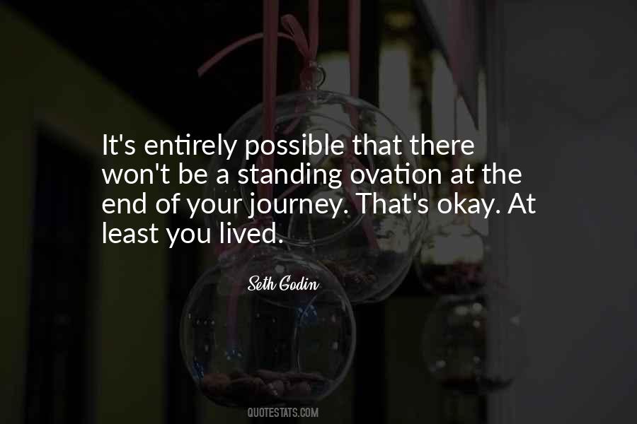 Your Journey Of Life Quotes #530340