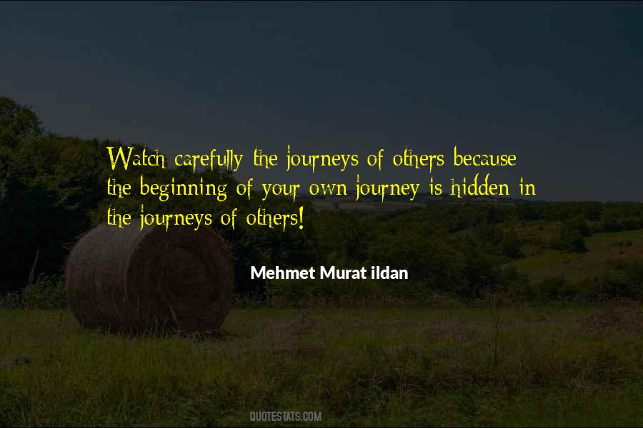 Your Journey Of Life Quotes #856855