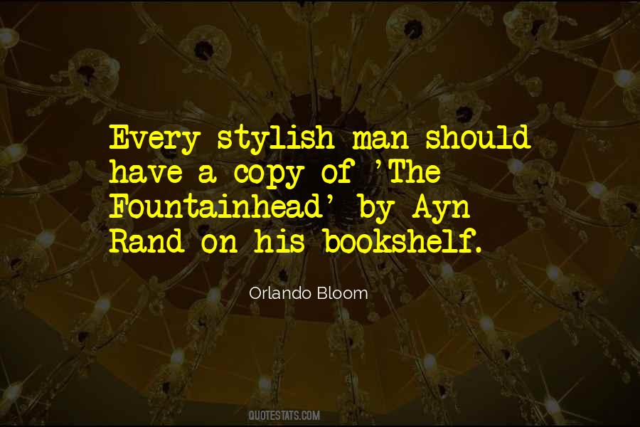 Quotes About Stylish Man #885685