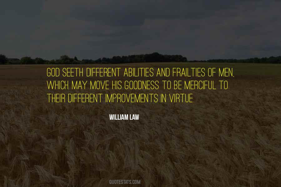 Quotes About Merciful God #126819