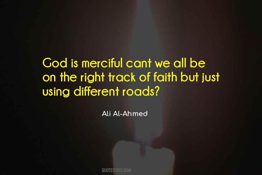 Quotes About Merciful God #811729