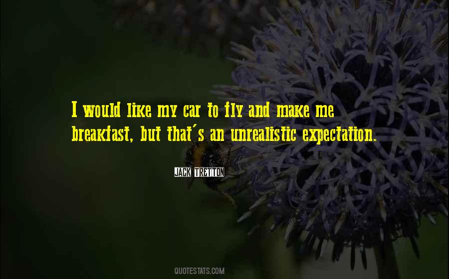 Unrealistic Expectation Quotes #930885