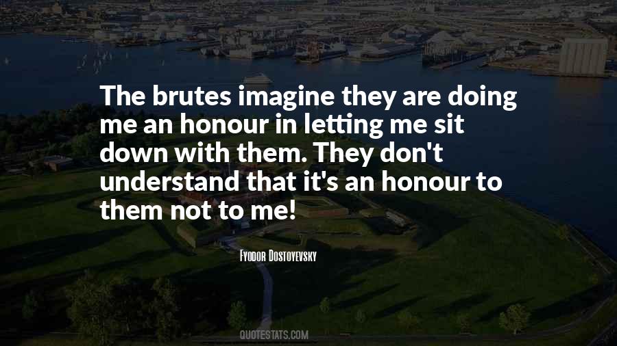 Quotes About Others Letting You Down #156566