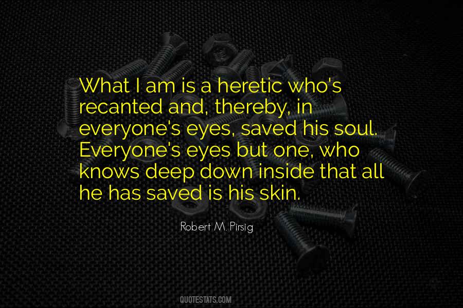 Skin Soul Quotes #1210696