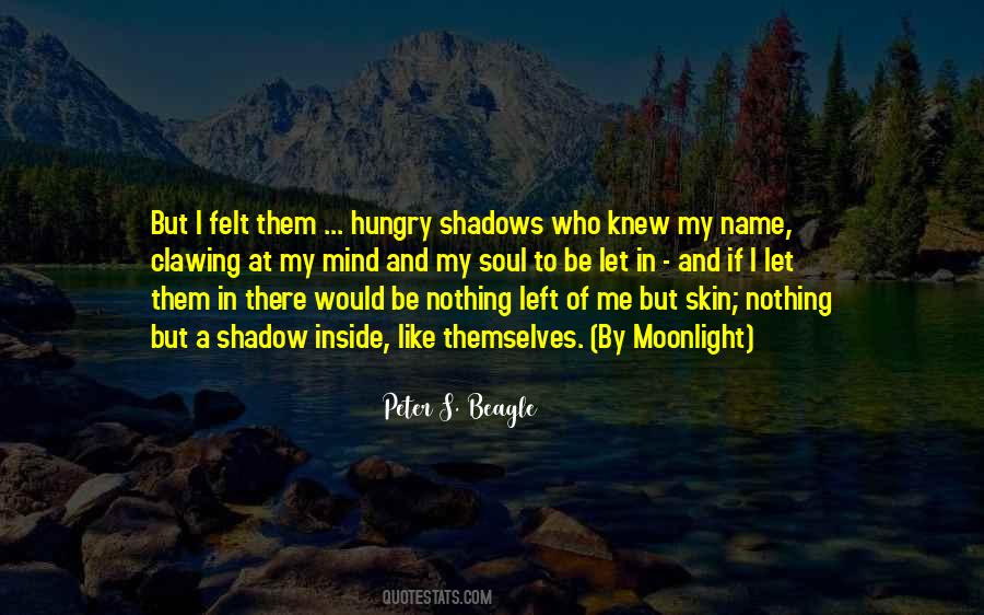 Skin Soul Quotes #1622168