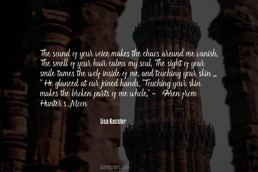 Skin Soul Quotes #1721895