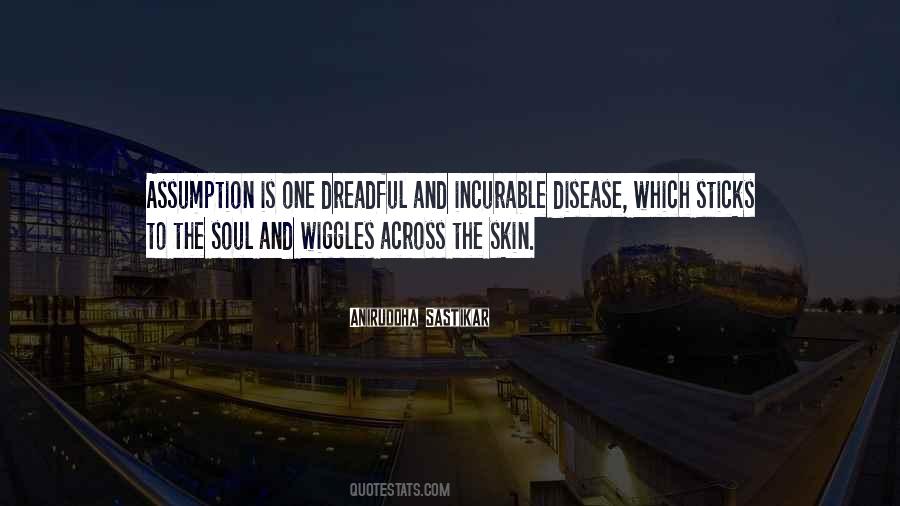 Skin Soul Quotes #782167