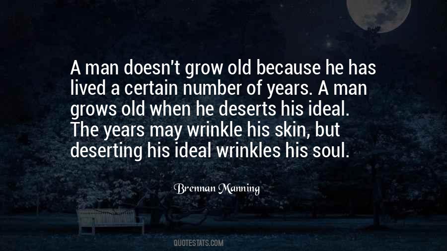 Skin Soul Quotes #870247