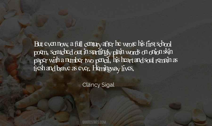 Skin Soul Quotes #891157
