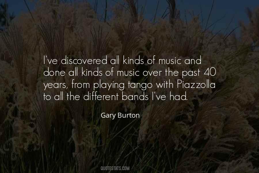 Quotes About Different Kinds Of Music #155873