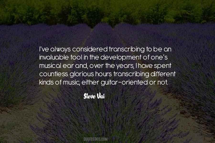 Quotes About Different Kinds Of Music #220807