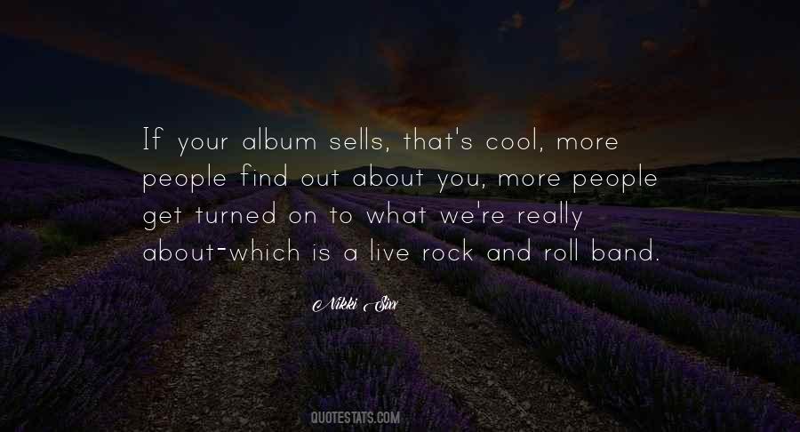 Quotes About Rock And Roll #1052010