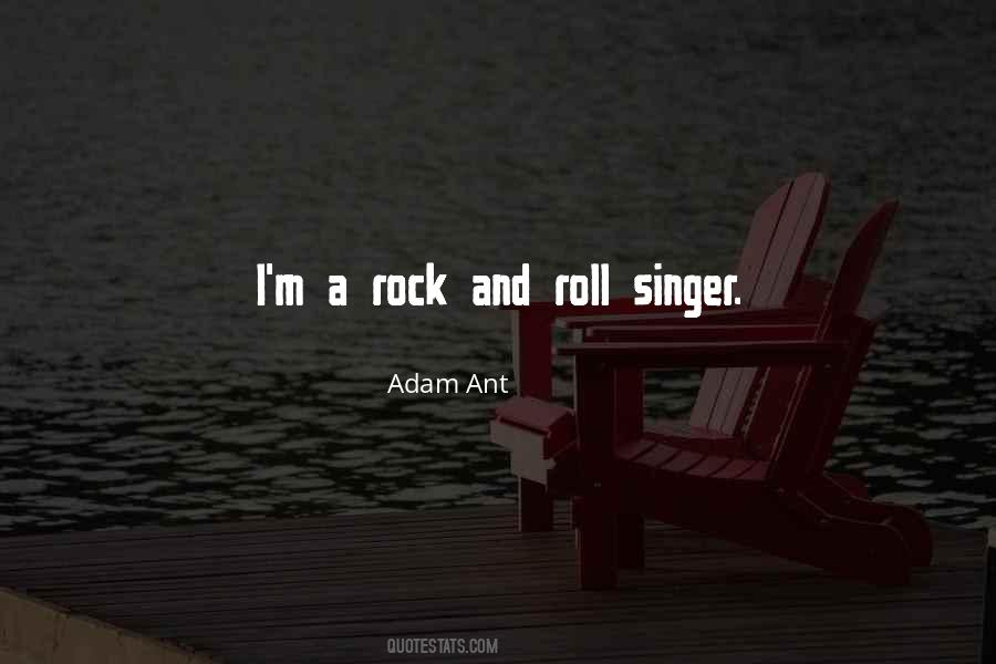 Quotes About Rock And Roll #1189948