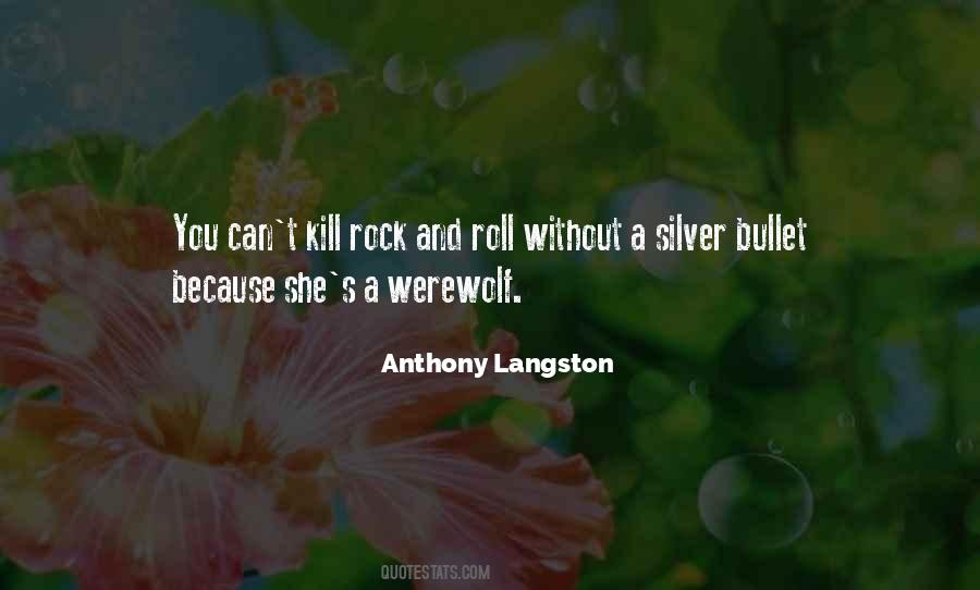 Quotes About Rock And Roll #1197622