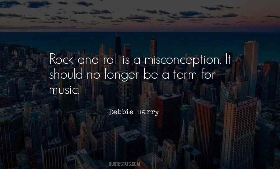 Quotes About Rock And Roll #1233572