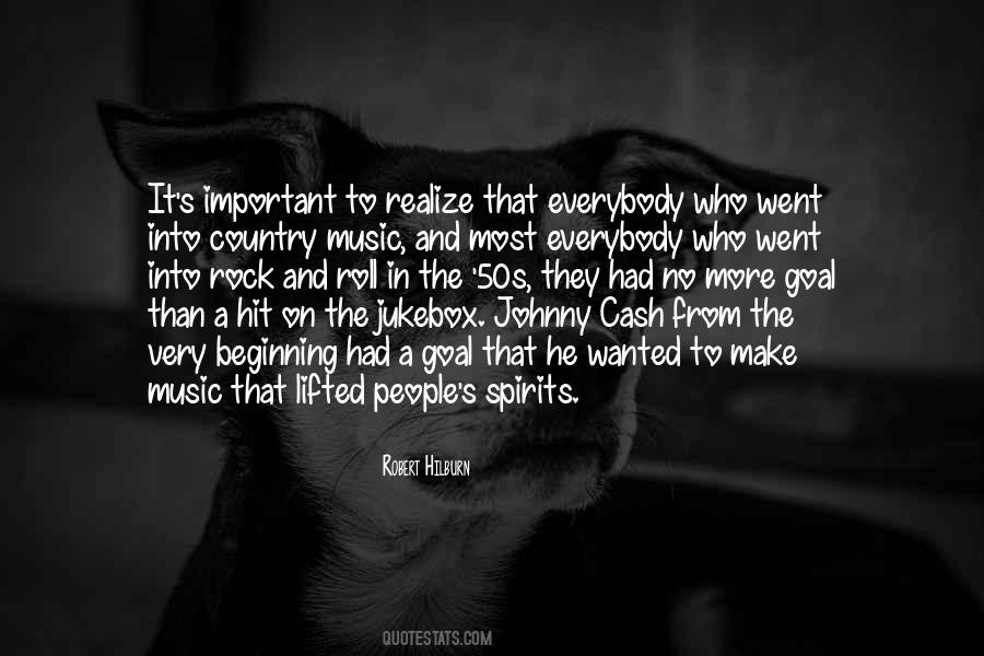 Quotes About Rock And Roll #1265230