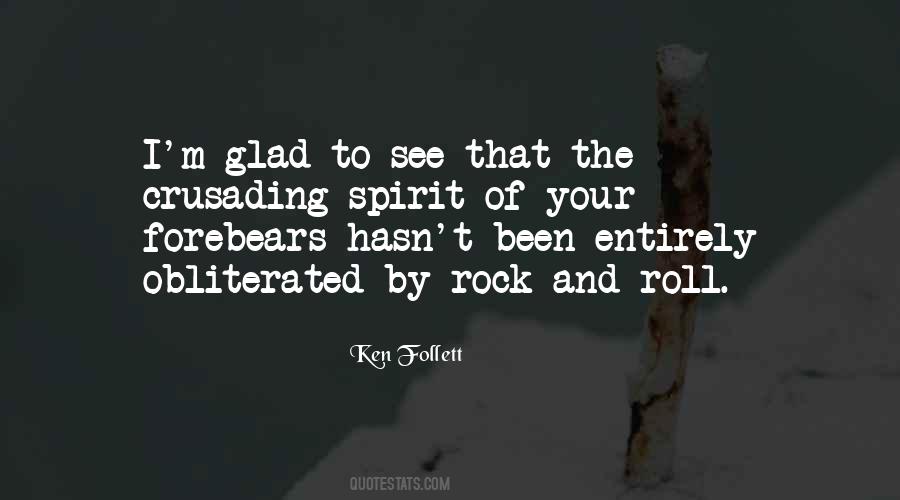 Quotes About Rock And Roll #1310452