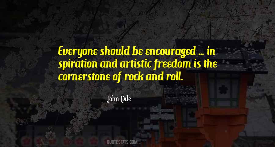 Quotes About Rock And Roll #1328397