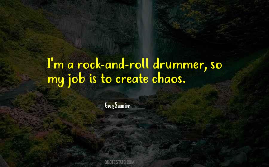 Quotes About Rock And Roll #1333933