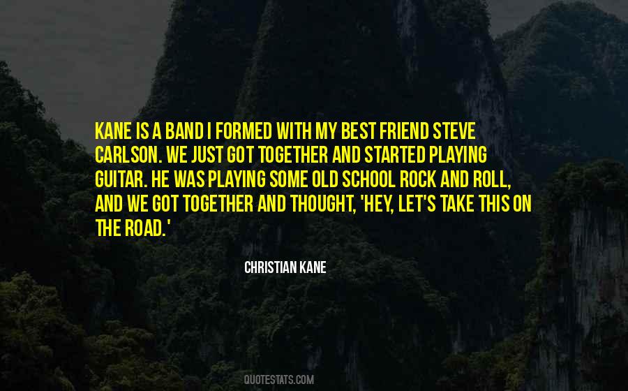 Quotes About Rock And Roll #915463